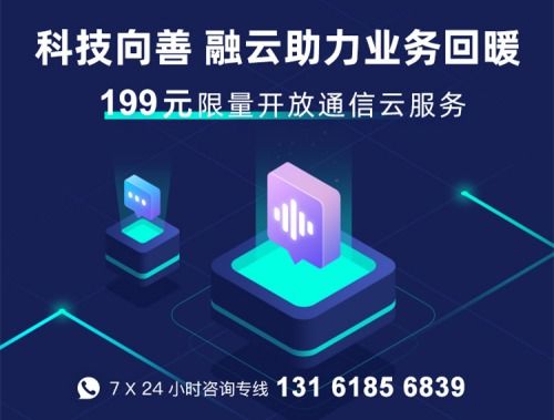 互聯網通信云PaaS選型開發者必備指南 網絡與信息技術服務的考量
